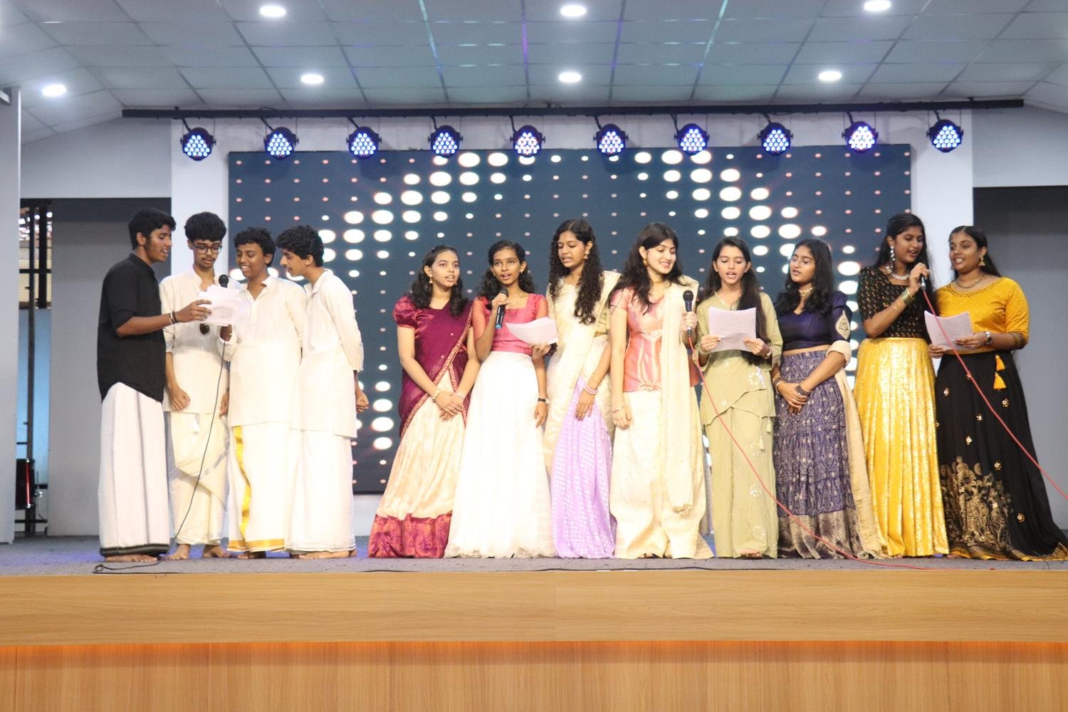 Onam Celebrations